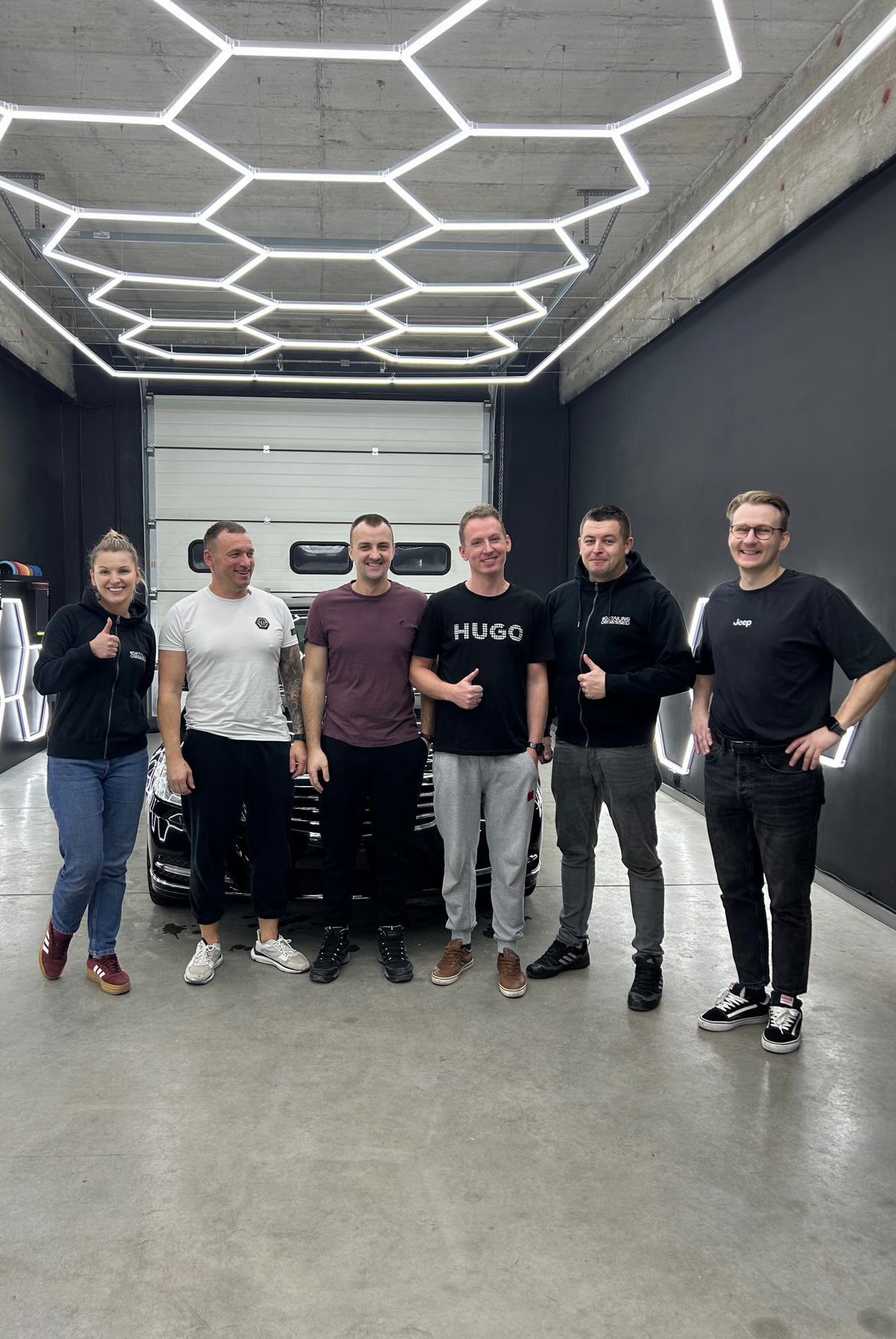 Szkolenie detailingowe